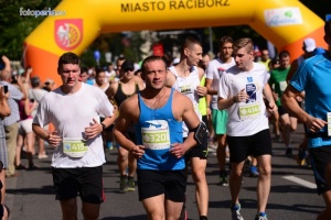 I RAFAKO PÓŁMARATON RACIBÓRZ