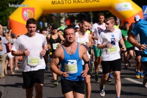 I RAFAKO PÓŁMARATON RACIBÓRZ