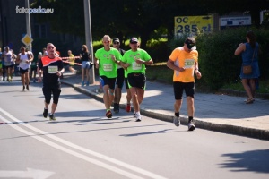 I RAFAKO PÓŁMARATON
