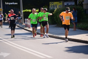 I RAFAKO PÓŁMARATON