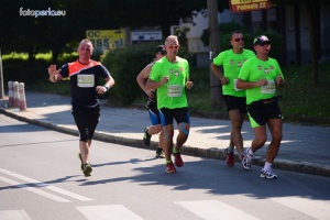 I RAFAKO PÓŁMARATON