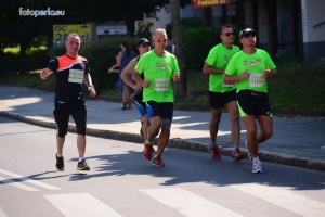 I RAFAKO PÓŁMARATON