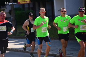 I RAFAKO PÓŁMARATON