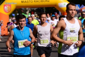 I RAFAKO PÓŁMARATON RACIBÓRZ