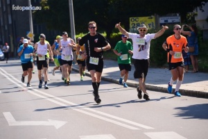 I RAFAKO PÓŁMARATON