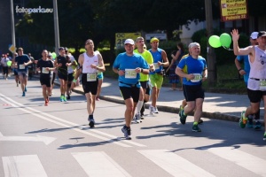I RAFAKO PÓŁMARATON