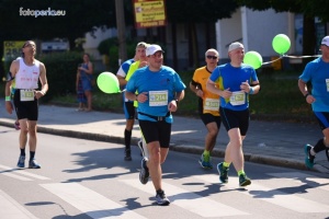 I RAFAKO PÓŁMARATON