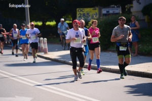 I RAFAKO PÓŁMARATON
