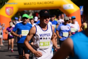 I RAFAKO PÓŁMARATON RACIBÓRZ