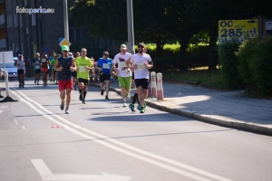 I RAFAKO PÓŁMARATON