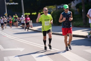 I RAFAKO PÓŁMARATON