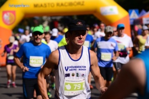I RAFAKO PÓŁMARATON RACIBÓRZ