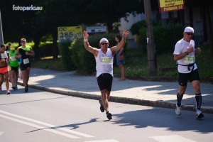 I RAFAKO PÓŁMARATON