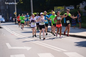 I RAFAKO PÓŁMARATON