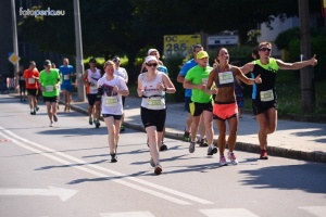 I RAFAKO PÓŁMARATON