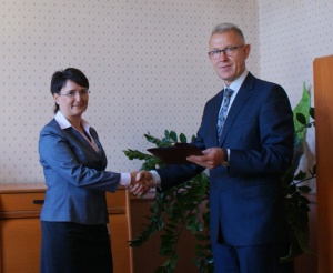 Irena Żylak nowa wiceprezydent Raciborza