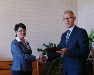 Irena Żylak nowa wiceprezydent Raciborza