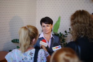 Irena Żylak nowa wiceprezydent Raciborza