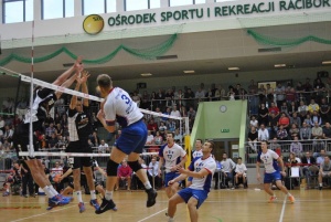 II Międzynarodowy Turniej Siatkarski