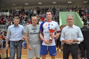 II Międzynarodowy Turniej Siatkarski