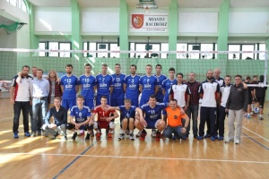 II Międzynarodowy Turniej Siatkarski