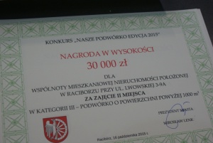 Nasze Podwórko edycja 2015