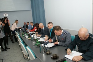 Gospodarcza Platforma Informacyjna podpisanie porozumienia