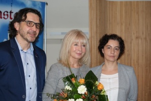Sędzia Anna Maria Wesołowska w Raciborzu