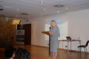 Sędzia Anna Maria Wesołowska w Raciborzu