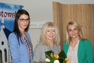 Sędzia Anna Maria Wesołowska w Raciborzu