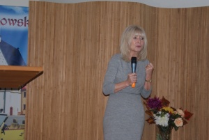 Sędzia Anna Maria Wesołowska w Raciborzu
