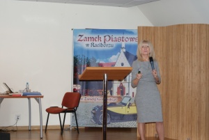Sędzia Anna Maria Wesołowska w Raciborzu