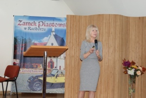 Sędzia Anna Maria Wesołowska w Raciborzu