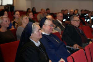 Sędzia Anna Maria Wesołowska w Raciborzu