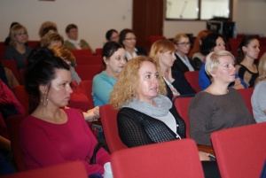 Sędzia Anna Maria Wesołowska w Raciborzu