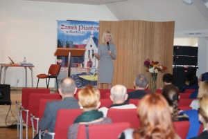 Sędzia Anna Maria Wesołowska w Raciborzu