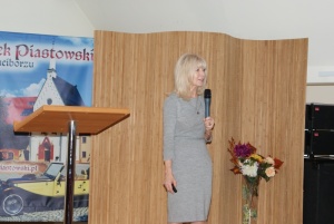 Sędzia Anna Maria Wesołowska w Raciborzu