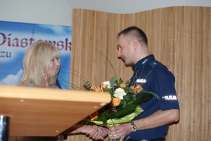 Sędzia Anna Maria Wesołowska w Raciborzu
