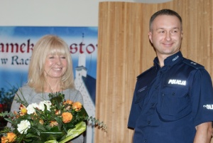 Sędzia Anna Maria Wesołowska w Raciborzu