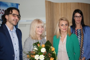 Sędzia Anna Maria Wesołowska w Raciborzu