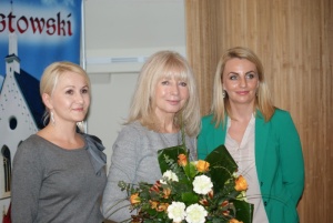 Sędzia Anna Maria Wesołowska w Raciborzu