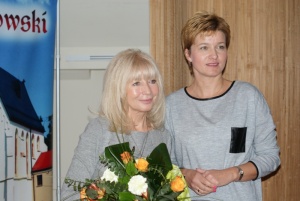 Sędzia Anna Maria Wesołowska w Raciborzu