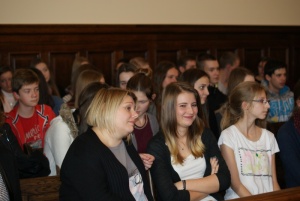 Sędzia Anna Maria Wesołowska w Raciborzu