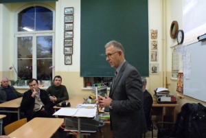 konsultacje w sprawie skweru przy ul. Warszawskiej/Wczasowej