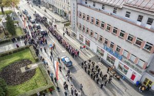 Święto Niepodległości w Raciborzu (1)