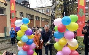 Otwarcie pracowni pod chmurką SP4 (5)