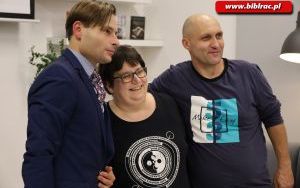 Relacja ze spotkania z Maxem Czornyjem (2)