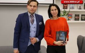 Relacja ze spotkania z Maxem Czornyjem (3)