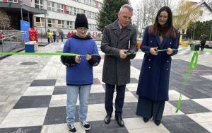 Otwarcie zielonego zakątka (1)
