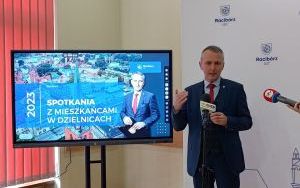 Dialog z Raciborzanami: Podsumowanie Spotkań Prezydenta z Mieszkańcami (2)